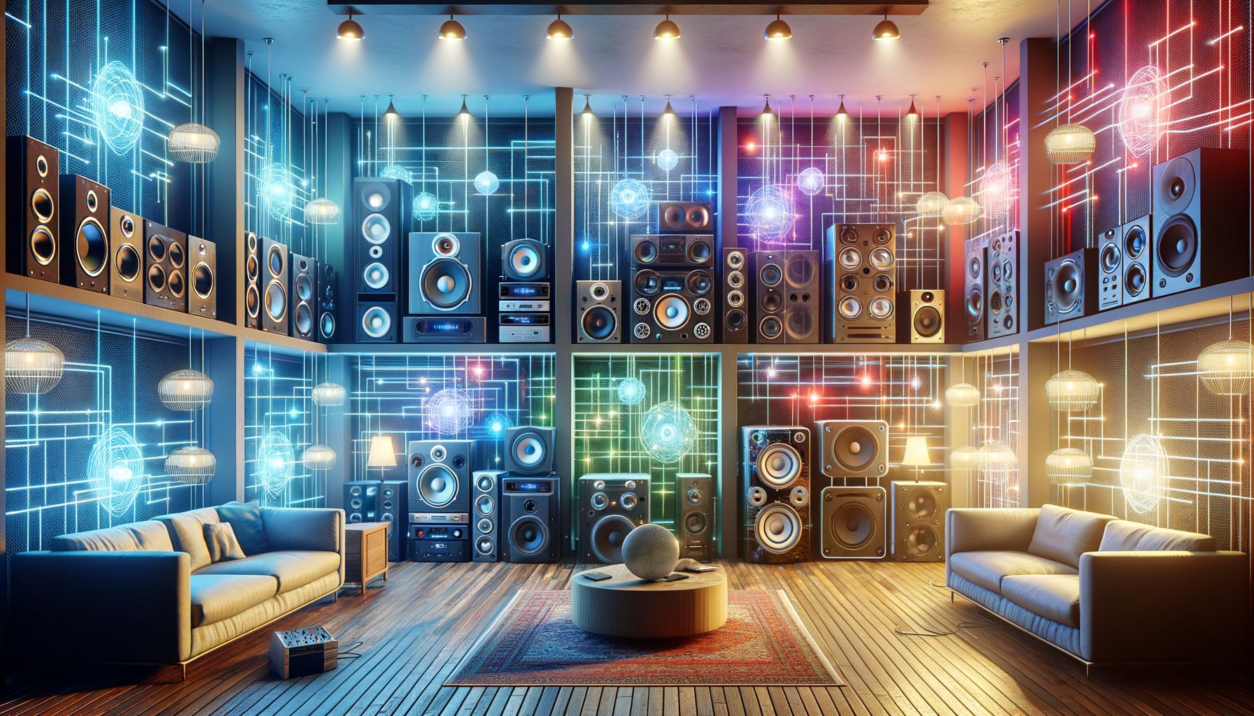 Multiroom-Lösungen: Die clevere Art, Musik in jedem Raum zu genießen